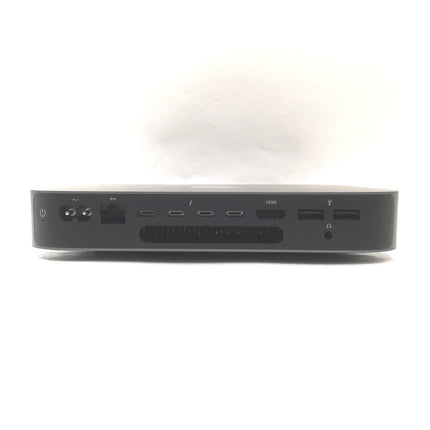 Mac mini / 2018 / 16GB / 1TB / スペースグレイ / ランク:C / MRTT2J/A / 【中古品管理番号:42396】