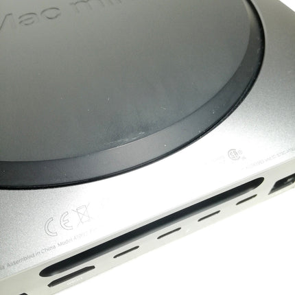 Mac mini / 2018 / 16GB / 1TB / スペースグレイ / ランク:C / MRTT2J/A / 【中古品管理番号:42396】