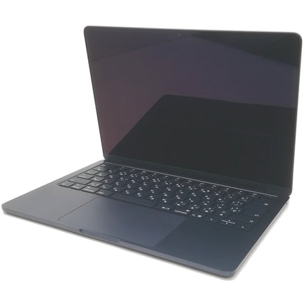 MacBook Air M4 / 13インチ / 2025 / 16GB / 256GB / ミッドナイト / ランク:A / MW123J/A / A3240 【中古品管理番号:42397】