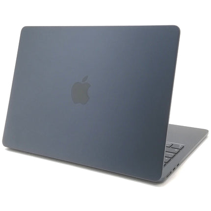 MacBook Air M4 / 13インチ / 2025 / 16GB / 256GB / ミッドナイト / ランク:A / MW123J/A / A3240 【中古品管理番号:42397】