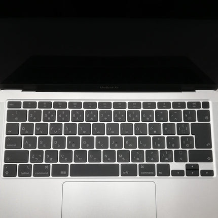 MacBook Air / 13インチ / 2020 / 16GB / 256GB / シルバー / ランク:B / MWTK2J/A / A2179 【中古品管理番号:42398】