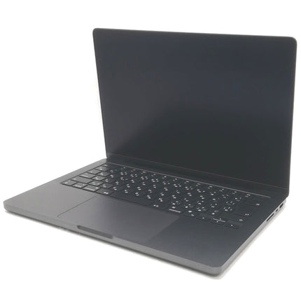 MacBook Pro M4 Pro / 14インチ / 2024 / 48GB / 512GB / スペースブラック / ランク:B / MX2H3J/A / 【中古品管理番号:42404】