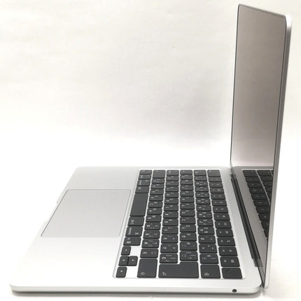 MacBook Air M4 / 13インチ / 2025 / 16GB / 256GB / シルバー / ランク:A / MW0W3J/A / A3240 【中古品管理番号:42406】