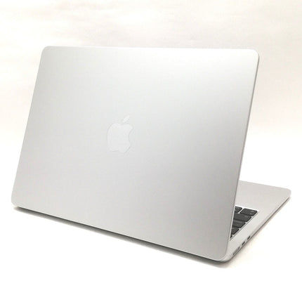 MacBook Air M4 / 13インチ / 2025 / 16GB / 256GB / シルバー / ランク:A / MW0W3J/A / A3240 【中古品管理番号:42406】