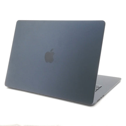 MacBook Air M2 / 15インチ / 2023 / 16GB / 256GB / ミッドナイト / ランク:C / MQKW3J/A / A2941 【中古品管理番号:42407】