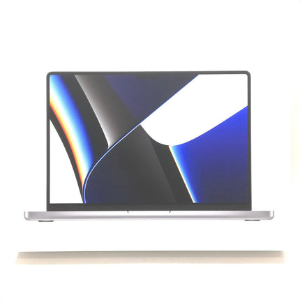 MacBook Pro M1 Pro / 14インチ / 2021 / 16GB / 1TB / シルバー / ランク:B / MKGT3J/A / 【中古品管理番号:42411】