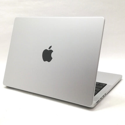 MacBook Pro M1 Pro / 14インチ / 2021 / 16GB / 1TB / シルバー / ランク:B / MKGT3J/A / 【中古品管理番号:42411】
