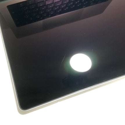 MacBook Pro M1 Pro / 14インチ / 2021 / 16GB / 1TB / シルバー / ランク:B / MKGT3J/A / 【中古品管理番号:42411】