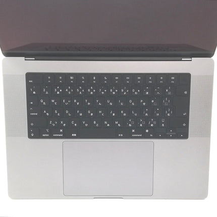 MacBook Pro M1 Pro / 16インチ / 2021 / 32GB / 512GB / スペースグレイ / ランク:B / MK183J/A / 【中古品管理番号:42413】