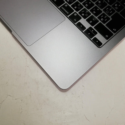 MacBook Air M2 / 13インチ / 2022 / 8GB / 256GB / スペースグレイ / ランク:C / MLXW3J/A / A2681 【中古品管理番号:42414】