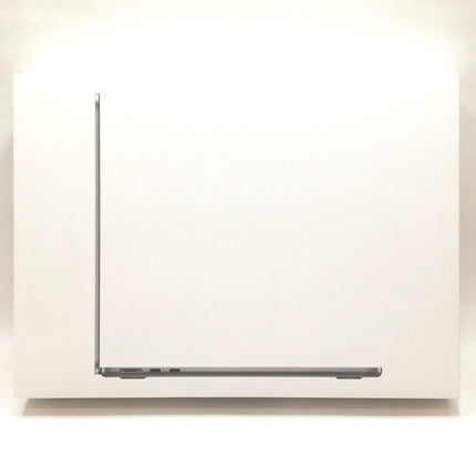 MacBook Air M2 / 13インチ / 2022 / 8GB / 256GB / スペースグレイ / ランク:C / MLXW3J/A / A2681 【中古品管理番号:42414】