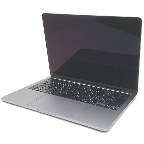 【決算特価！】MacBook Air M2 / 13インチ / 2022 / 8GB / 256GB / スペースグレイ / ランク:C / MLXW3J/A / A2681 【中古品管理番号:42414】