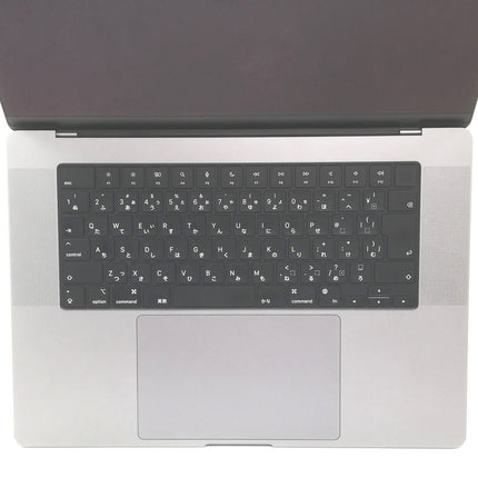 MacBook Pro M1 Pro / 16インチ / 2021 / 32GB / 1TB / スペースグレイ / ランク:C / MK193J/A / 【中古品管理番号:42415】