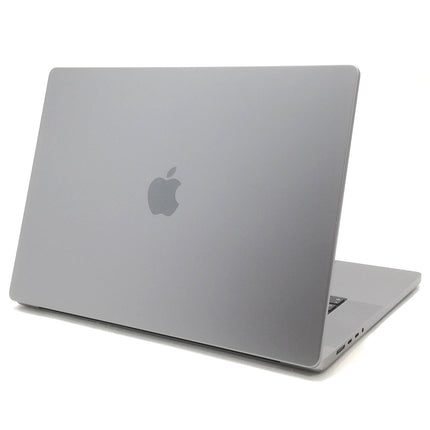 MacBook Pro M1 Pro / 16インチ / 2021 / 32GB / 1TB / スペースグレイ / ランク:C / MK193J/A / 【中古品管理番号:42415】
