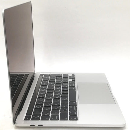 MacBook Pro M1 / 13インチ / 2020 / 8GB / 256GB / シルバー / ランク:C / MYDA2J/A / 【中古品管理番号:42419】
