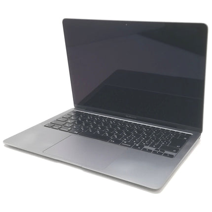 MacBook Air M1 / 13インチ / 2020 / 8GB / 256GB / スペースグレイ / ランク:C / MGN63J/A / A2337 【中古品管理番号:42423】