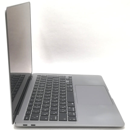 MacBook Air M1 / 13インチ / 2020 / 8GB / 256GB / スペースグレイ / ランク:C / MGN63J/A / A2337 【中古品管理番号:42423】
