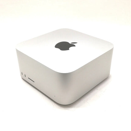 Mac Studio M1 Max / 2022 / 32GB / 1TB / シルバー / ランク:A / MJMV3J/A / 【中古品管理番号:42426】