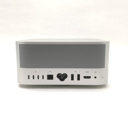 Mac Studio M1 Max / 2022 / 32GB / 1TB / シルバー / ランク:A / MJMV3J/A / 【中古品管理番号:42426】