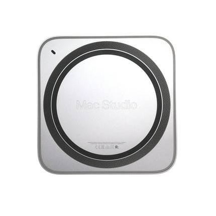 Mac Studio M1 Max / 2022 / 32GB / 1TB / シルバー / ランク:A / MJMV3J/A / 【中古品管理番号:42426】