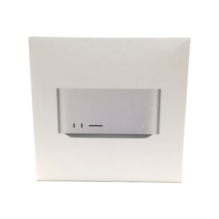 Mac Studio M1 Max / 2022 / 32GB / 1TB / シルバー / ランク:A / MJMV3J/A / 【中古品管理番号:42426】