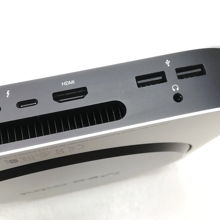 Mac mini M2 / 2023 / 8GB / 256GB / シルバー / ランク:B / MMFJ3J/A / 【中古品管理番号:42427】