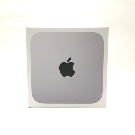 Mac mini M2 / 2023 / 8GB / 256GB / シルバー / ランク:B / MMFJ3J/A / 【中古品管理番号:42427】