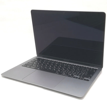 MacBook Air M1 / 13インチ / 2020 / 8GB / 512GB / スペースグレイ / ランク:B / MGN73J/A / A2337 【中古品管理番号:42433】
