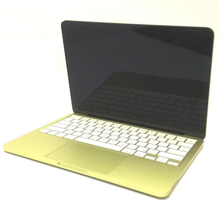 MacBook Neo A18 Pro / 13インチ / 2026 / 8GB / 256GB / シトラス / ランク:C / MHFD4J/A / A3404 【中古品管理番号:42437】