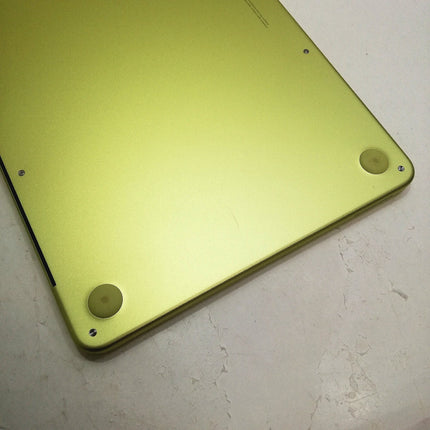 MacBook Neo A18 Pro / 13インチ / 2026 / 8GB / 256GB / シトラス / ランク:C / MHFD4J/A / A3404 【中古品管理番号:42437】