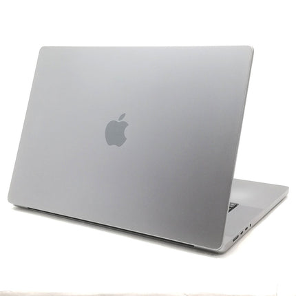 MacBook Pro M1 Max / 16インチ / 2021 / 64GB / 512GB / スペースグレイ / ランク:C / MK183J/A / 【中古品管理番号:42442】