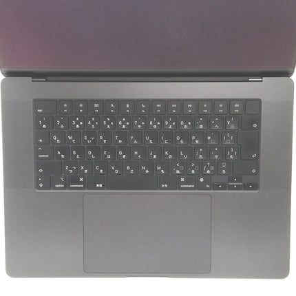 MacBook Pro M3 Pro / 16インチ / Nov 2023 / 36GB / 1TB / スペースブラック / ランク:C / MRW23J/A / 【中古品管理番号:42443】