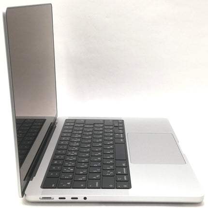 MacBook Pro M5 / 14インチ / 2025 / 16GB / 1TB / シルバー / ランク:A / MDE54J/A / 【中古品管理番号:42445】