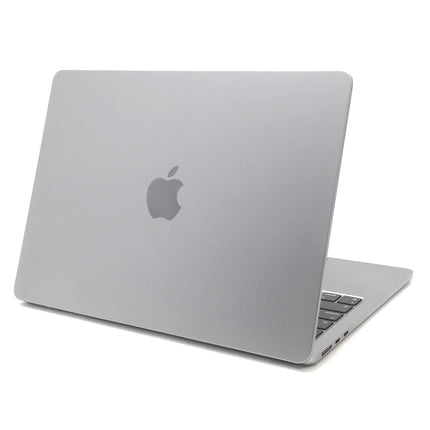 MacBook Air M3 / 13インチ / 2024 / 24GB / 512GB / シルバー / ランク:C / MRXR3J/A / A3113 【中古品管理番号:42448】