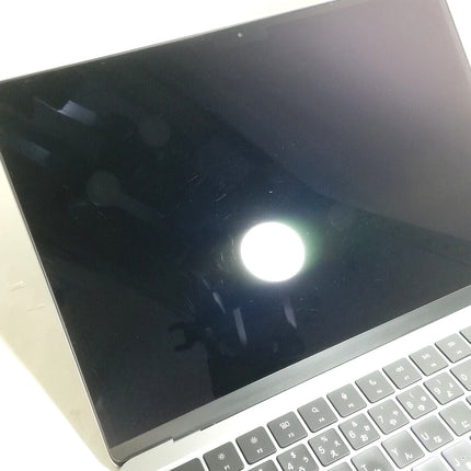 MacBook Air M3 / 13インチ / 2024 / 24GB / 512GB / シルバー / ランク:C / MRXR3J/A / A3113 【中古品管理番号:42448】