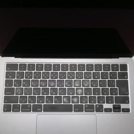 MacBook Air M3 / 13インチ / 2024 / 24GB / 512GB / シルバー / ランク:B / MRXR3J/A / A3113 【中古品管理番号:42449】