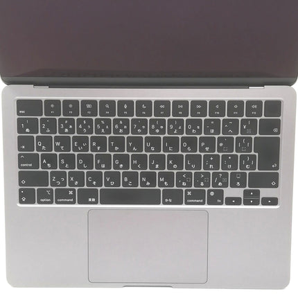 MacBook Air M3 / 13インチ / 2024 / 24GB / 512GB / シルバー / ランク:B / MRXR3J/A / A3113 【中古品管理番号:42449】
