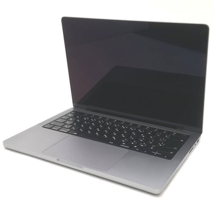 MacBook Pro M2 Max / 14インチ / 2023 / 32GB / 1TB / スペースグレイ / ランク:B / MPHF3J/A / 【中古品管理番号:42451】
