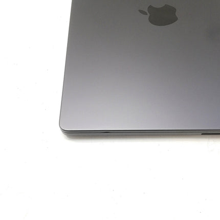 MacBook Pro M3 Pro / 14インチ / Nov 2023 / 36GB / 1TB / スペースブラック / ランク:C / MRX33J/A / 【中古品管理番号:42454】