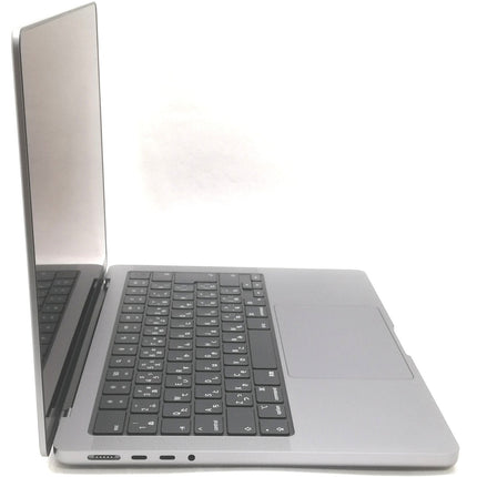 MacBook Pro M2 Max / 14インチ / 2023 / 32GB / 1TB / スペースグレイ / ランク:C / MPHG3J/A / 【中古品管理番号:42455】