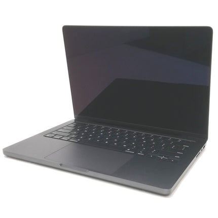 MacBook Pro M3 Pro / 14インチ / Nov 2023 / 36GB / 512GB / スペースブラック / ランク:A / MRX33J/A / 【中古品管理番号:42456】