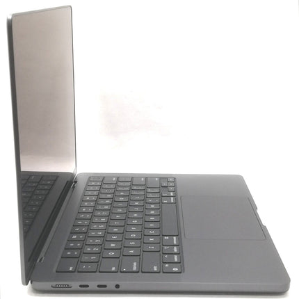 MacBook Pro M3 Pro / 14インチ / Nov 2023 / 36GB / 512GB / スペースブラック / ランク:A / MRX33J/A / 【中古品管理番号:42456】