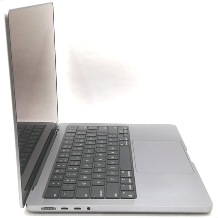 MacBook Pro M2 Max / 14インチ / 2023 / 64GB / 1TB / スペースグレイ / ランク:C / MPHG3J/A / 【中古品管理番号:42457】