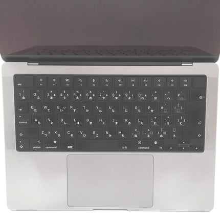 MacBook Pro M2 Max / 14インチ / 2023 / 64GB / 512GB / スペースグレイ / ランク:B / MPHE3J/A / 【中古品管理番号:42465】