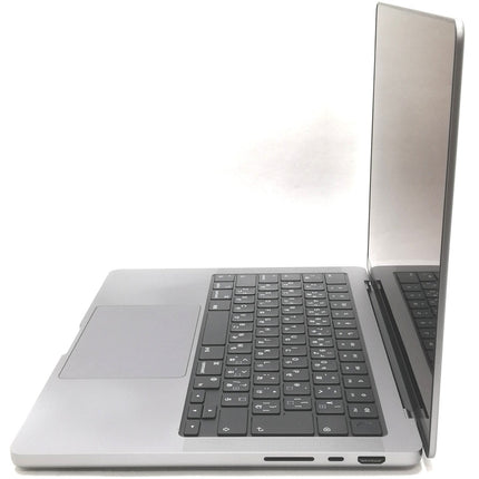 MacBook Pro M2 Max / 14インチ / 2023 / 64GB / 512GB / スペースグレイ / ランク:B / MPHE3J/A / 【中古品管理番号:42465】