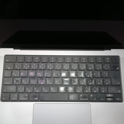 MacBook Pro M2 Max / 14インチ / 2023 / 64GB / 512GB / スペースグレイ / ランク:B / MPHE3J/A / 【中古品管理番号:42465】