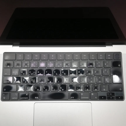 MacBook Pro M2 Max / 14インチ / 2023 / 64GB / 2TB / シルバー / ランク:C / MPHJ3J/A / 【中古品管理番号:42466】