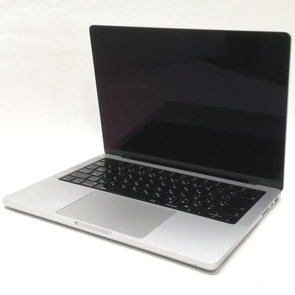 MacBook Pro M2 Max / 14インチ / 2023 / 64GB / 2TB / シルバー / ランク:C / MPHJ3J/A / 【中古品管理番号:42466】