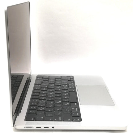 MacBook Pro M2 Max / 14インチ / 2023 / 64GB / 2TB / シルバー / ランク:C / MPHJ3J/A / 【中古品管理番号:42466】