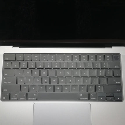 【販売強化プライス！】MacBook Pro M1 Max / 14インチ / 2021 / 64GB / 1TB / スペースグレイ / ランク:C / MKGQ3J/A / 【中古品管理番号:42468】